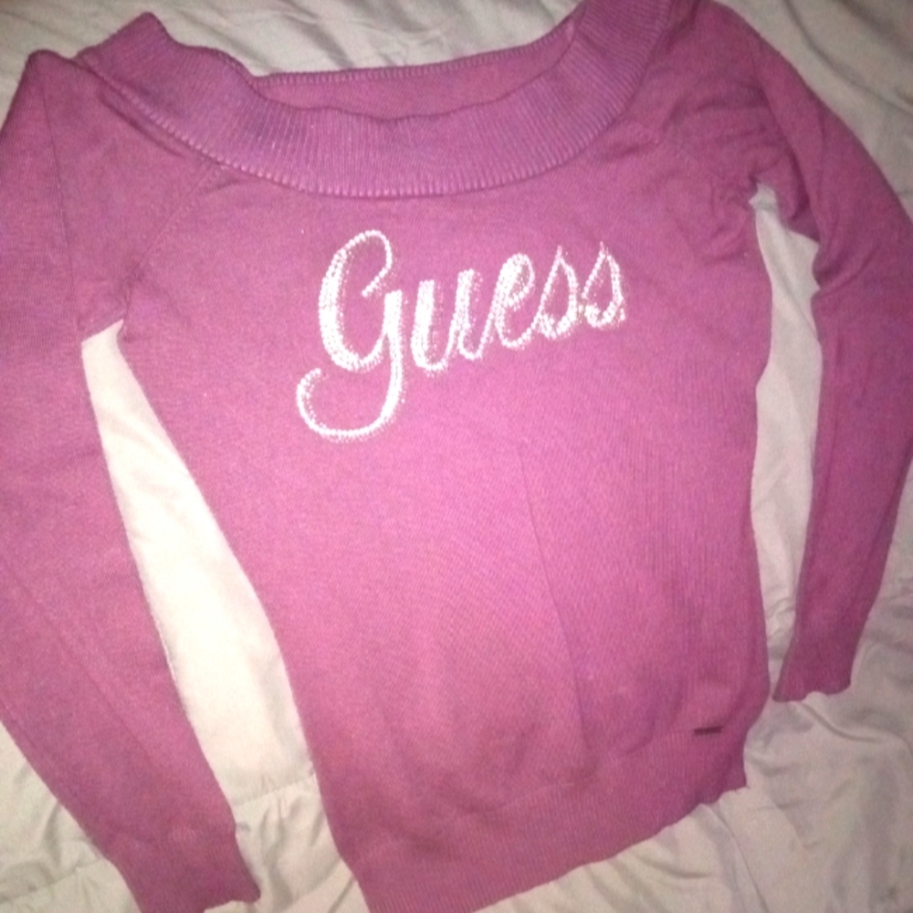 Guess top sweater